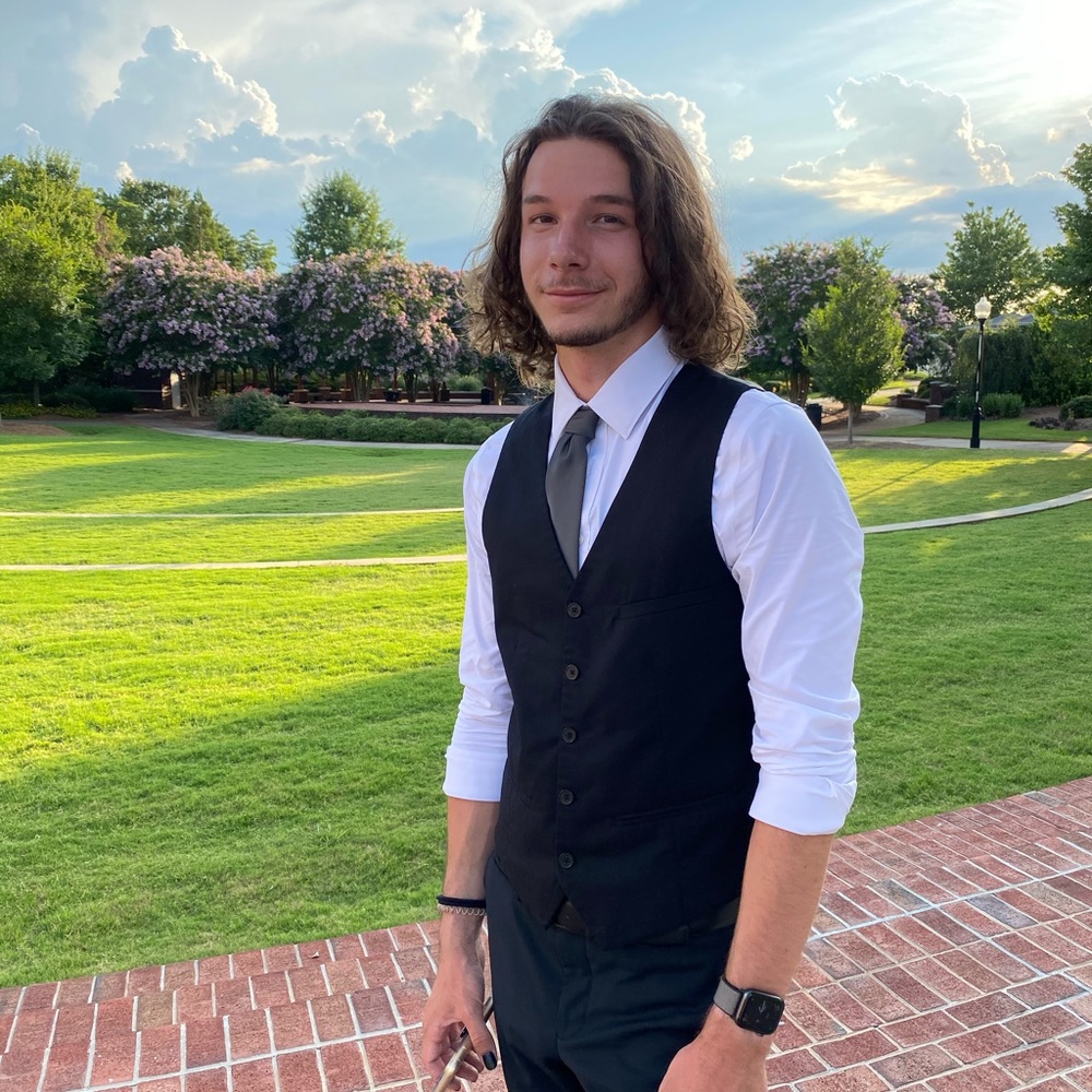 Meet your Posher, Davis